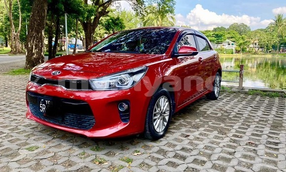 အသုံးပြုခံ့ Kia Rio Red ကား Bogale Ayeyarwady အသုံးပြုခံ့ Kia Rio Red ကား Bogale Ayeyarwady