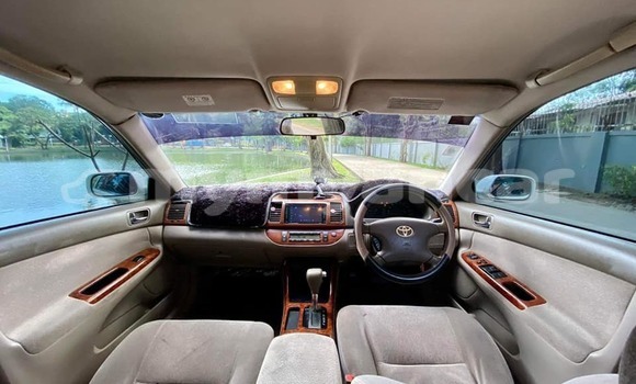 အသုံးပြုခံ့ Toyota Camry White ကား Bago Bago အသုံးပြုခံ့ Toyota Camry White ကား Bago Bago