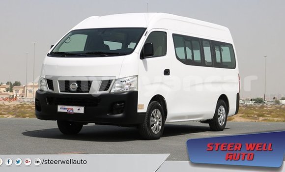 Acheter Import Voiture Nissan Urvan Blanc à Import - Dubai, #<Region:0x000000000c5121b8>