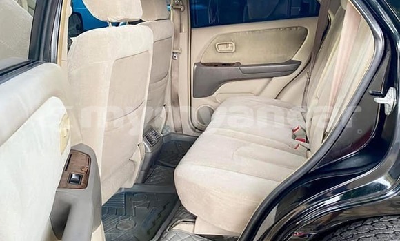 အသုံးပြုခံ့ Toyota Harrier Black ကား Bogale Ayeyarwady အသုံးပြုခံ့ Toyota Harrier Black ကား Bogale Ayeyarwady