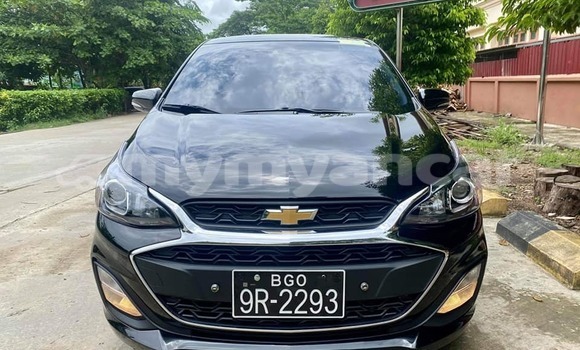 Acheter Occasion Voiture Chevrolet Spark Noir à Bogale, #<Region:0x000000000c5121b8>