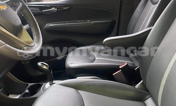 အသုံးပြုခံ့ Chevrolet Spark Black ကား Bogale Ayeyarwady အသုံးပြုခံ့ Chevrolet Spark Black ကား Bogale Ayeyarwady