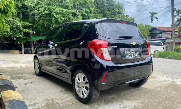 အသုံးပြုခံ့ Chevrolet Spark Black ကား Bogale Ayeyarwady အသုံးပြုခံ့ Chevrolet Spark Black ကား Bogale Ayeyarwady
