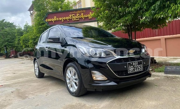 အသုံးပြုခံ့ Chevrolet Spark Black ကား Bogale Ayeyarwady အသုံးပြုခံ့ Chevrolet Spark Black ကား Bogale Ayeyarwady