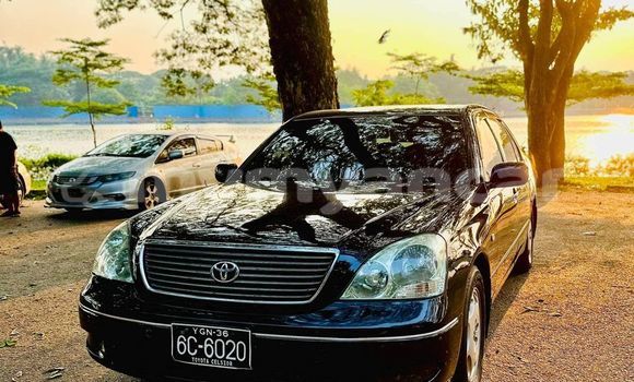 အသုံးပြုခံ့ Toyota Celsior Black ကား Arakan Rakhine အသုံးပြုခံ့ Toyota Celsior Black ကား Arakan Rakhine