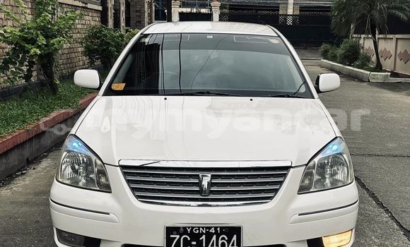 အသုံးပြုခံ့ Toyota Premio White ကား Bago Bago အသုံးပြုခံ့ Toyota Premio White ကား Bago Bago