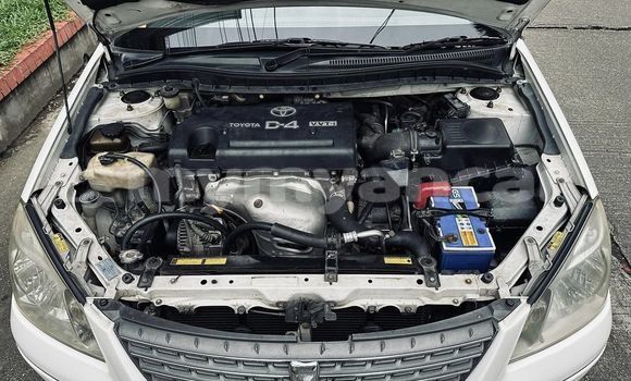 အသုံးပြုခံ့ Toyota Premio White ကား Bago Bago အသုံးပြုခံ့ Toyota Premio White ကား Bago Bago