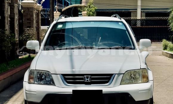 အသုံးပြုခံ့ Honda CR–V White ကား Arakan Rakhine အသုံးပြုခံ့ Honda CR–V White ကား Arakan Rakhine