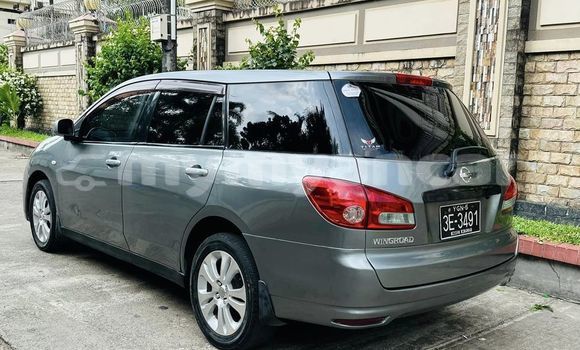 အသုံးပြုခံ့ Nissan Wingroad Other ကား Arakan Rakhine အသုံးပြုခံ့ Nissan Wingroad Other ကား Arakan Rakhine