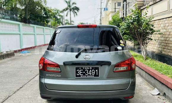 အသုံးပြုခံ့ Nissan Wingroad Other ကား Arakan Rakhine အသုံးပြုခံ့ Nissan Wingroad Other ကား Arakan Rakhine