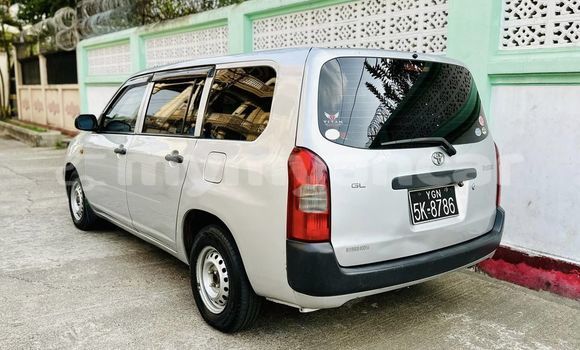 အသုံးပြုခံ့ Toyota Probox White ကား Bogale Ayeyarwady အသုံးပြုခံ့ Toyota Probox White ကား Bogale Ayeyarwady