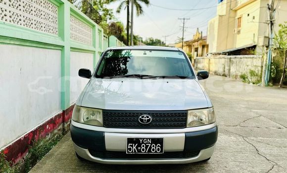 အသုံးပြုခံ့ Toyota Probox White ကား Bogale Ayeyarwady အသုံးပြုခံ့ Toyota Probox White ကား Bogale Ayeyarwady
