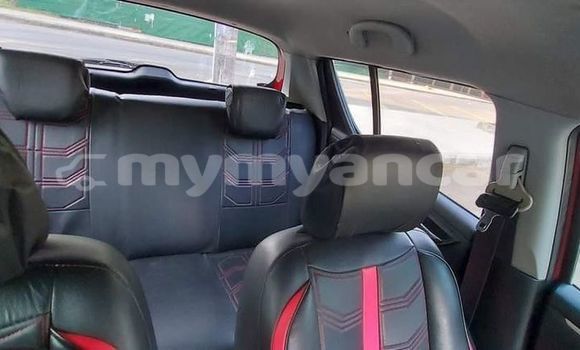 အသုံးပြုခံ့ Suzuki Swift Red ကား Banmo Kachin အသုံးပြုခံ့ Suzuki Swift Red ကား Banmo Kachin
