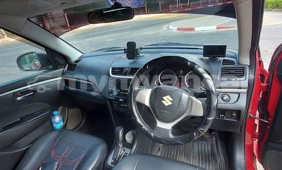 အသုံးပြုခံ့ Suzuki Swift Red ကား Banmo Kachin အသုံးပြုခံ့ Suzuki Swift Red ကား Banmo Kachin