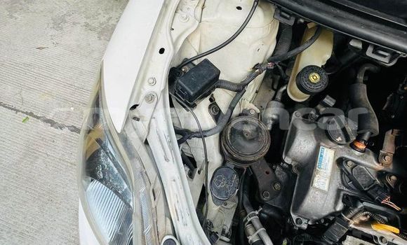 အသုံးပြုခံ့ Toyota Belta White ကား Bago Bago အသုံးပြုခံ့ Toyota Belta White ကား Bago Bago