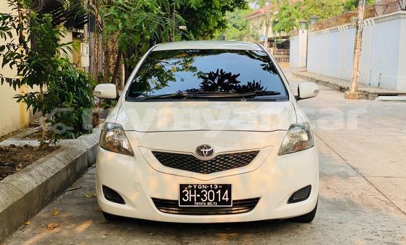 အသုံးပြုခံ့ Toyota Belta White ကား Bago Bago အသုံးပြုခံ့ Toyota Belta White ကား Bago Bago