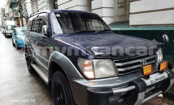 Acheter Occasion Voiture Toyota Land Cruiser Prado Autre à Allanmyo, #<Region:0x00000000075847e0> Acheter Occasion Voiture Toyota Land Cruiser Prado Autre à Allanmyo, #<Region:0x00000000075847e0>