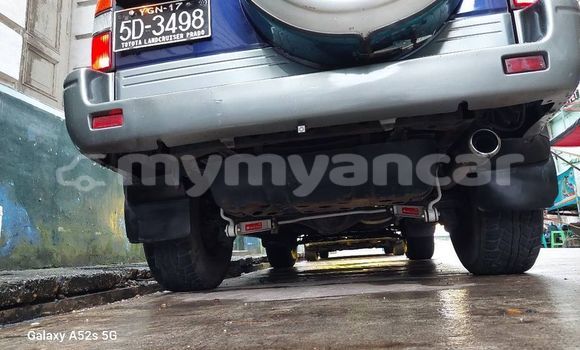 Acheter Occasion Voiture Toyota Land Cruiser Prado Autre à Allanmyo, #<Region:0x00000000075847e0> Acheter Occasion Voiture Toyota Land Cruiser Prado Autre à Allanmyo, #<Region:0x00000000075847e0>