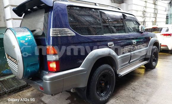 Acheter Occasion Voiture Toyota Land Cruiser Prado Autre à Allanmyo, #<Region:0x00000000075847e0> Acheter Occasion Voiture Toyota Land Cruiser Prado Autre à Allanmyo, #<Region:0x00000000075847e0>