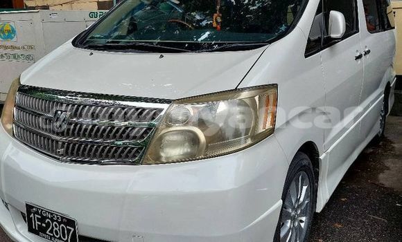 Acheter Occasion Voiture Toyota Alphard Blanc à Bago, #<Region:0x000000000af4fc68> Acheter Occasion Voiture Toyota Alphard Blanc à Bago, #<Region:0x000000000af4fc68>