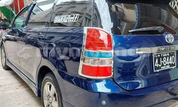 Acheter Occasion Voiture Toyota Wish Bleu à Dawei, #<Region:0x000000000da3a1f8> Acheter Occasion Voiture Toyota Wish Bleu à Dawei, #<Region:0x000000000da3a1f8>