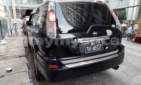 Acheter Occasion Voiture Nissan X–Trail Noir à Banmo, #<Region:0x000000000b1c4b88> Acheter Occasion Voiture Nissan X–Trail Noir à Banmo, #<Region:0x000000000b1c4b88>