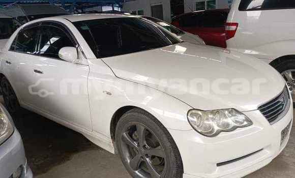 Acheter Occasion Voiture Toyota Mark X Blanc à Bago, #<Region:0x000000000af4fc68> Acheter Occasion Voiture Toyota Mark X Blanc à Bago, #<Region:0x000000000af4fc68>