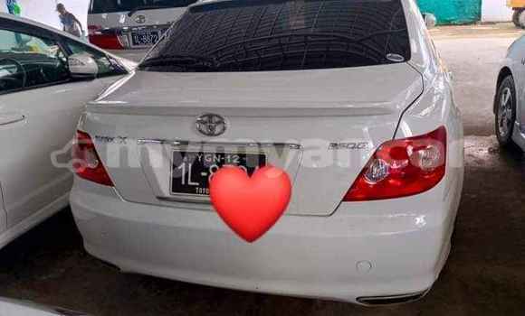 Acheter Occasion Voiture Toyota Mark X Blanc à Bago, #<Region:0x000000000af4fc68> Acheter Occasion Voiture Toyota Mark X Blanc à Bago, #<Region:0x000000000af4fc68>