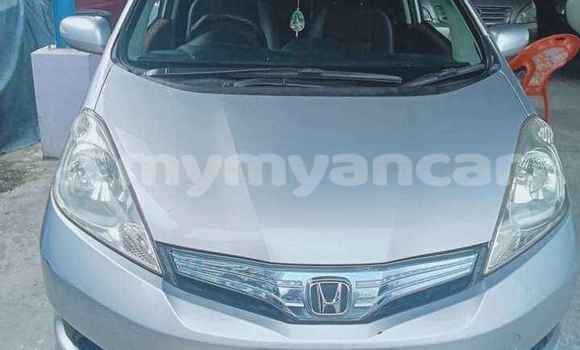 Buy Used Honda FIT Other Car in Banmo in Kachin Buy Used Honda FIT Other Car in Banmo in Kachin