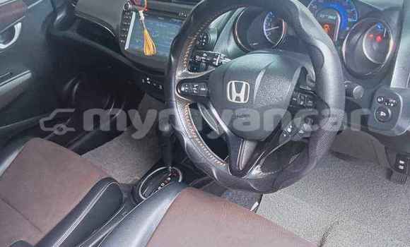 Buy Used Honda FIT Other Car in Banmo in Kachin Buy Used Honda FIT Other Car in Banmo in Kachin