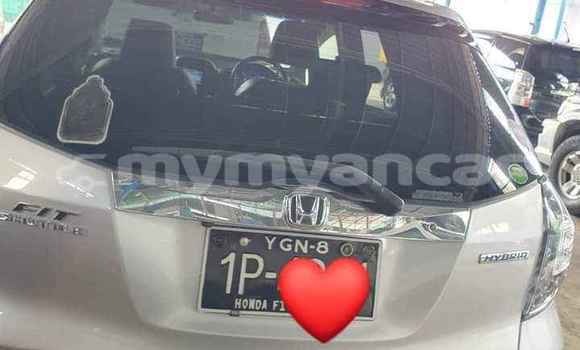 Buy Used Honda FIT Other Car in Banmo in Kachin Buy Used Honda FIT Other Car in Banmo in Kachin
