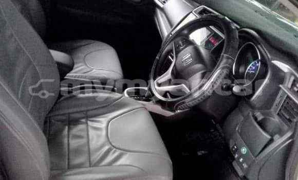 Buy Used Honda FIT White Car in Bago in Bago Buy Used Honda FIT White Car in Bago in Bago