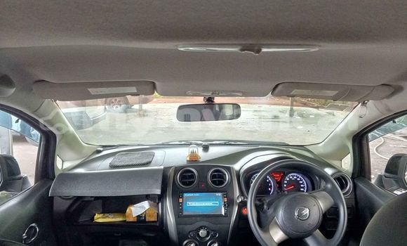 Buy Used Nissan Note Black Car in Arakan in Rakhine Buy Used Nissan Note Black Car in Arakan in Rakhine