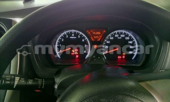 Buy Used Nissan Note Black Car in Arakan in Rakhine Buy Used Nissan Note Black Car in Arakan in Rakhine