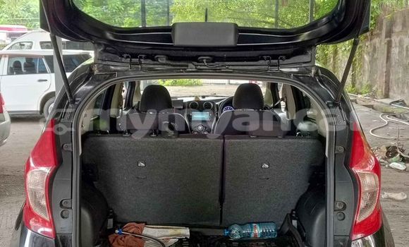 Buy Used Nissan Note Black Car in Arakan in Rakhine Buy Used Nissan Note Black Car in Arakan in Rakhine