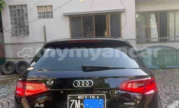 Buy Used Audi 90 Black Car in Bago in Bago Buy Used Audi 90 Black Car in Bago in Bago