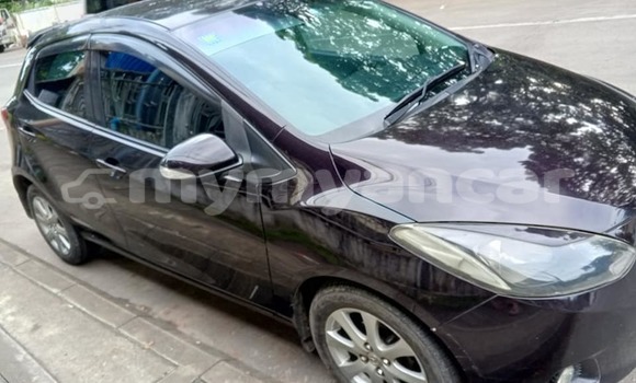 Acheter Occasion Voiture Mazda Demio Noir à Bogale, #<Region:0x000000000c5121b8>