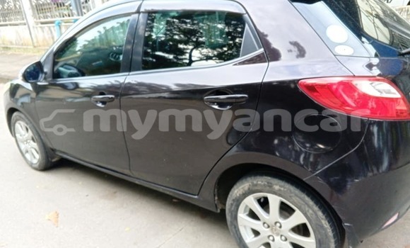 Buy Used Mazda Demio Black Car in Bogale in Ayeyarwady Buy Used Mazda Demio Black Car in Bogale in Ayeyarwady