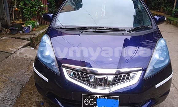 Buy Used Honda FIT Black Car in Bogale in Ayeyarwady Buy Used Honda FIT Black Car in Bogale in Ayeyarwady