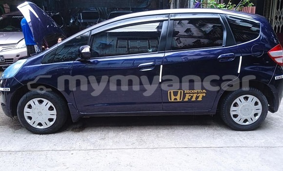 Buy Used Honda FIT Black Car in Bogale in Ayeyarwady Buy Used Honda FIT Black Car in Bogale in Ayeyarwady