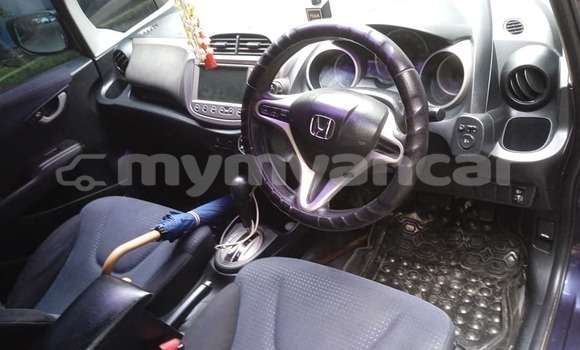 Buy Used Honda FIT Black Car in Bogale in Ayeyarwady Buy Used Honda FIT Black Car in Bogale in Ayeyarwady