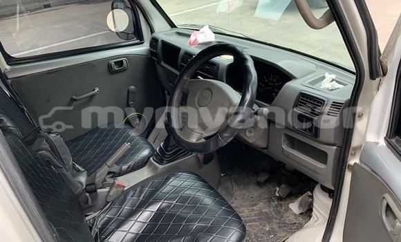 Buy Used Nissan Clipper White Car in Arakan in Rakhine Buy Used Nissan Clipper White Car in Arakan in Rakhine