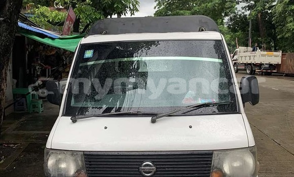 Buy Used Nissan Clipper White Car in Arakan in Rakhine Buy Used Nissan Clipper White Car in Arakan in Rakhine