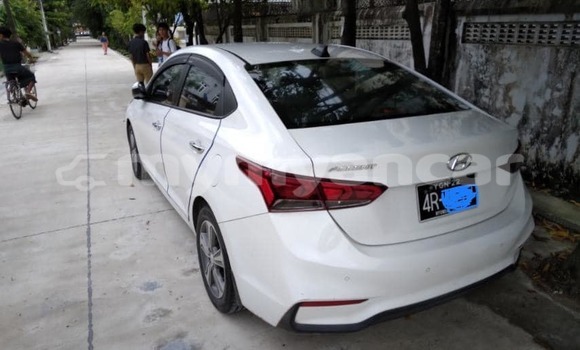 Buy Used Toyota Camry White Car in Arakan in Rakhine Buy Used Toyota Camry White Car in Arakan in Rakhine