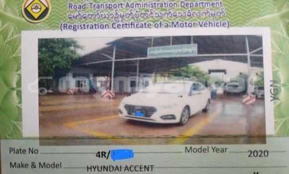Buy Used Toyota Camry White Car in Arakan in Rakhine Buy Used Toyota Camry White Car in Arakan in Rakhine