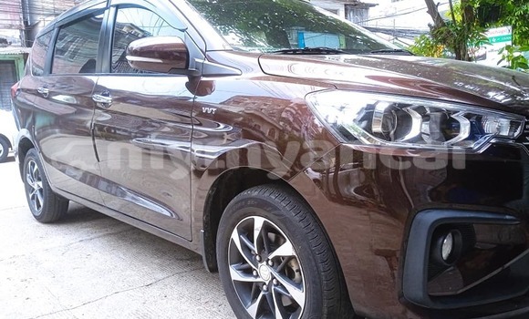 Buy Used Suzuki Ertiga Other Car in Banmo in Kachin Buy Used Suzuki Ertiga Other Car in Banmo in Kachin