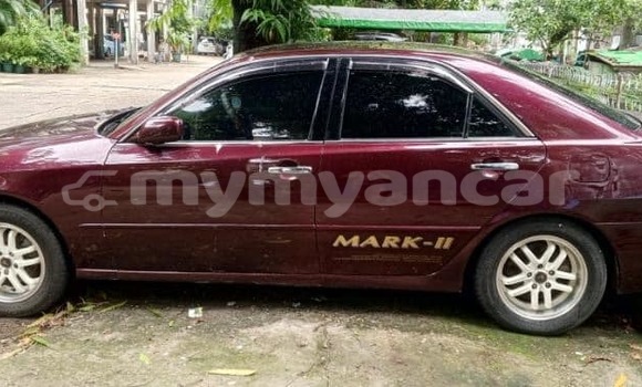 Buy Used Toyota Mark II Other Car in Bago in Bago Buy Used Toyota Mark II Other Car in Bago in Bago