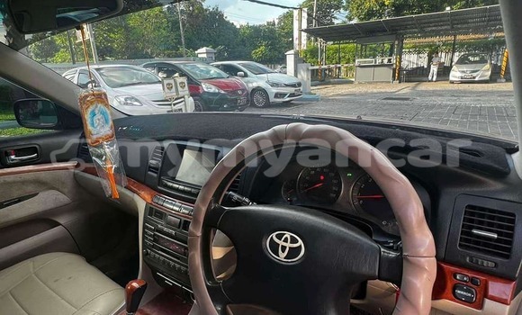 Buy Used Toyota Mark II Other Car in Bago in Bago Buy Used Toyota Mark II Other Car in Bago in Bago