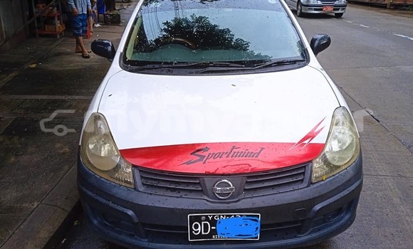 Buy Used Nissan AD White Car in Dawei in Tanintharyi Buy Used Nissan AD White Car in Dawei in Tanintharyi