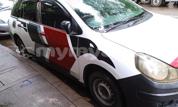 Buy Used Nissan AD White Car in Dawei in Tanintharyi Buy Used Nissan AD White Car in Dawei in Tanintharyi